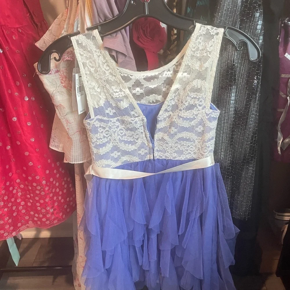 Spring dress